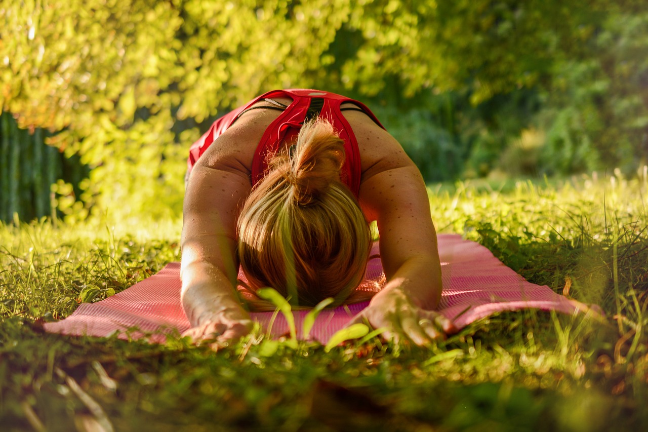 Le yoga est une pratique de relaxation ennuyeuse. 